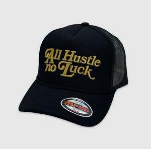 Hustler Trucker Hat